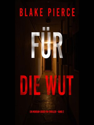 cover image of Für die Wut 